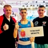Тульский боксёр – чемпион России среди юношей