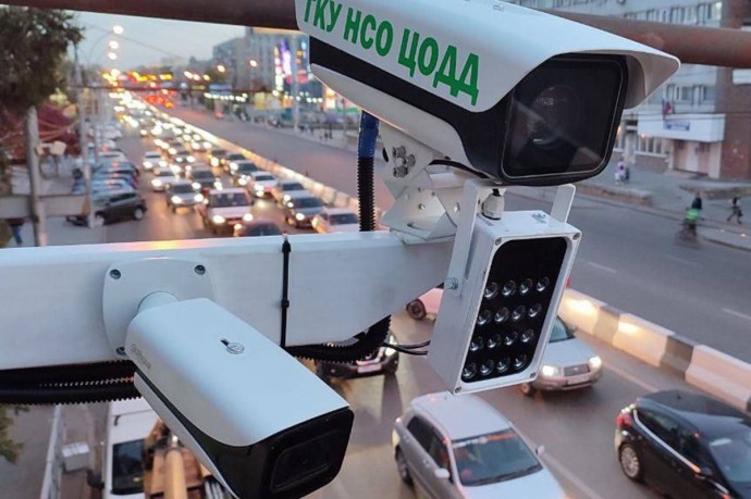 Новосибирские камеры фотовидеофиксации начали работать в полную силу Новосибирские камеры фотовидеофиксации начали работать в полную силу
