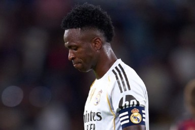 Алонсо принял окончательное решение по Винисиусу: "Вопрос закрыт"