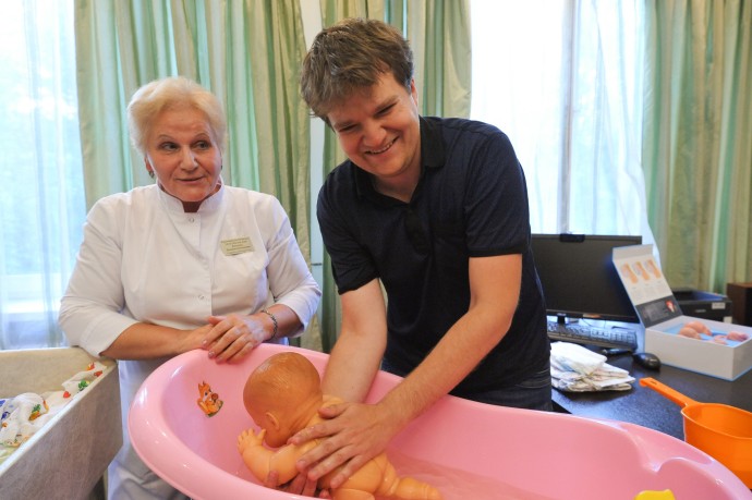 Для студентов организуют Школу будущих родителей Для студентов организуют Школу будущих родителей