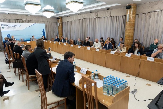 Представители социально ответственного бизнеса и власти Приморья обсудили экономику замкнутого цикла