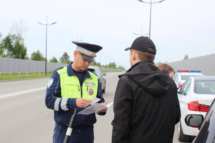 В Магнитогорске объявлена охота на нетрезвых водителей В Магнитогорске объявлена охота на нетрезвых водителей