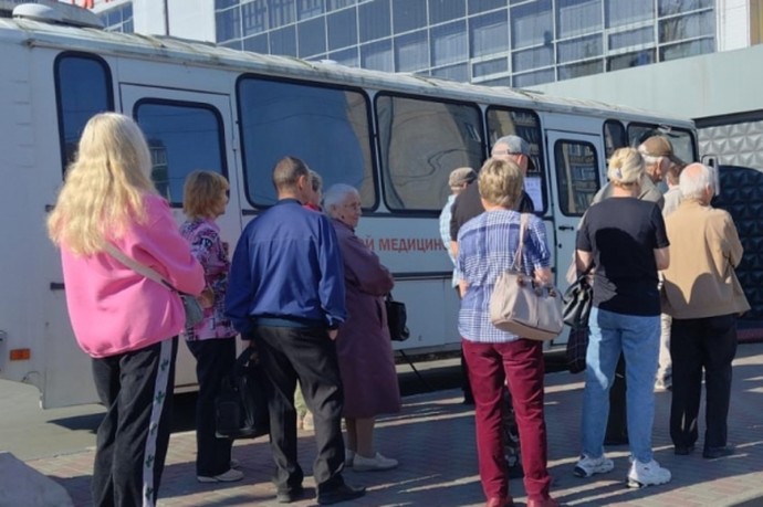 В Карелии активно идет прививочная кампания от гриппа В Карелии активно идет прививочная кампания от гриппа