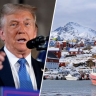 Трамп пообещал Гренландии защитить ее от России и Китая