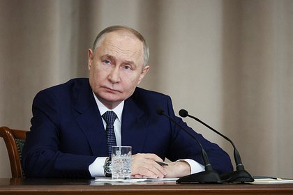 В США не поверили в желание Путина захватить Европу
