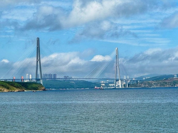 Иностранный турпоток в Приморье летом 2025 года вырос более чем на треть