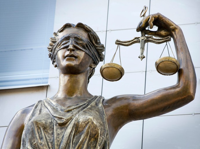 Экс-полицейский отправится в колонию за похищение белгородца и вымогательство