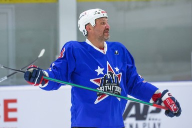 Овечкин ответил на вопрос, станет ли этот сезон для него последним