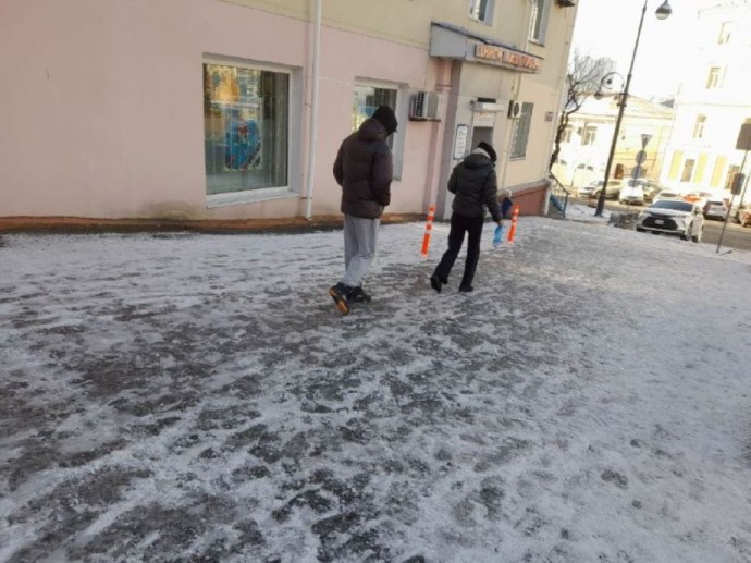 Местами снег: синоптики озвучили прогноз погоды в Приморье