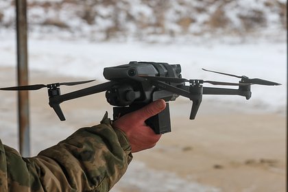 В России создали беспилотную систему с опцией самообороны от дронов