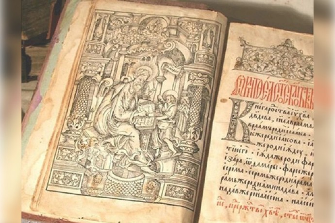В Твери представят коллекцию старопечатных книг из Вознесенского Оршина монастыря