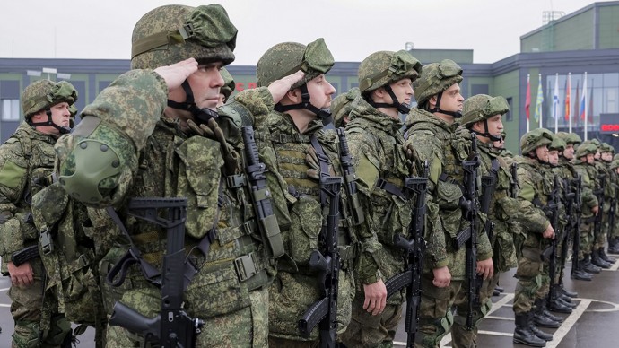 В России хотят изменить расчёт компенсации семьям погибших военнослужащих