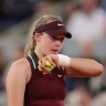 Мирра Андреева останется шестой в рейтинге WTA по итогам "Ролан Гаррос"