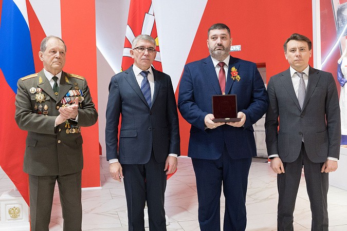 Посёлку Новая Черепеть присвоено звание «Населенный пункт воинской доблести»