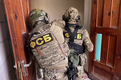 ФСБ задержала подозреваемого в госизмене жителя Запорожской области ФСБ задержала подозреваемого в госизмене жителя Запорожской области