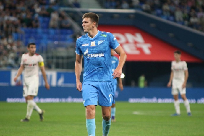 Орлов: Семак перевоспитал Соболева