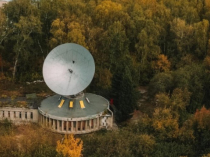 Уникальная советская станция "Орбита" может преобразить Новосибирск