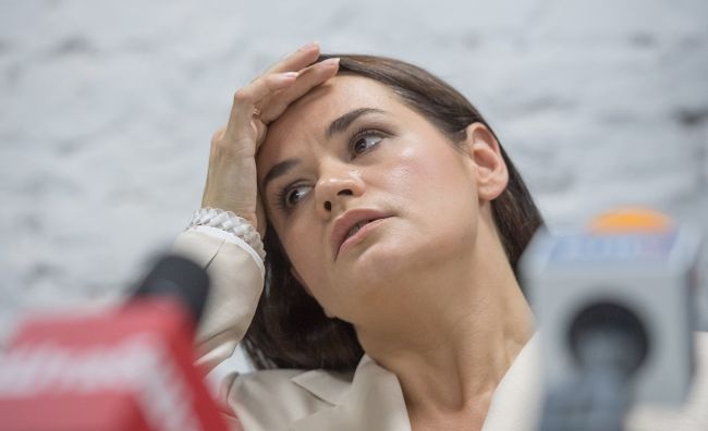 Власти Литвы: Тихановскую и ее офис никто не держит, они могут покинуть страну