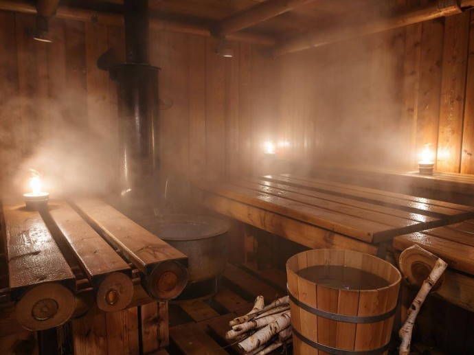 В Белгородской области резко вырос спрос на бани В Белгородской области резко вырос спрос на бани