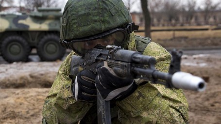 ВС России приступили к финальной зачистке Волчанска