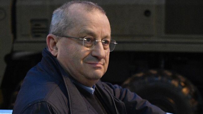 Политологу Кедми стало плохо в гостинице в Москве, сообщили СМИ