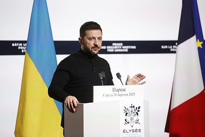 На Украине рассказали об обмене разведданными с США