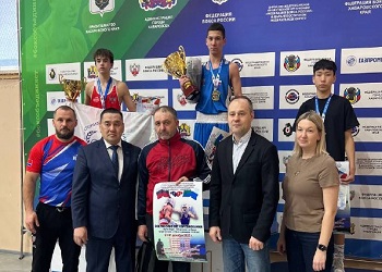 Три медали завоевали амурские боксеры на турнире в Хабаровске Три медали завоевали амурские боксеры на турнире в Хабаровске