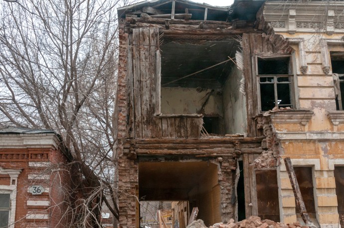 Матвиенко призвала Росимущество не бояться увеличения числа бесхозных зданий Матвиенко призвала Росимущество не бояться увеличения числа бесхозных зданий