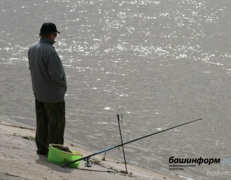 В Башкирии введут ограничения на рыбалку в связи с нерестом