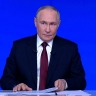 Владимир Путин наградил деятелей культуры Петербурга за заслуги в искусстве
