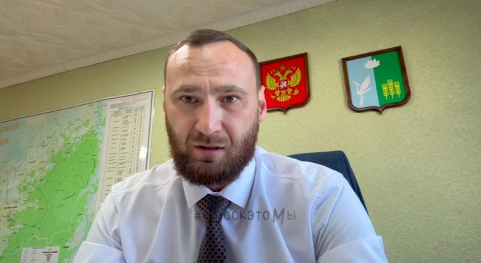 «Ёршика во рту не было»: глава Спасского района прокомментировал дело второклассницы