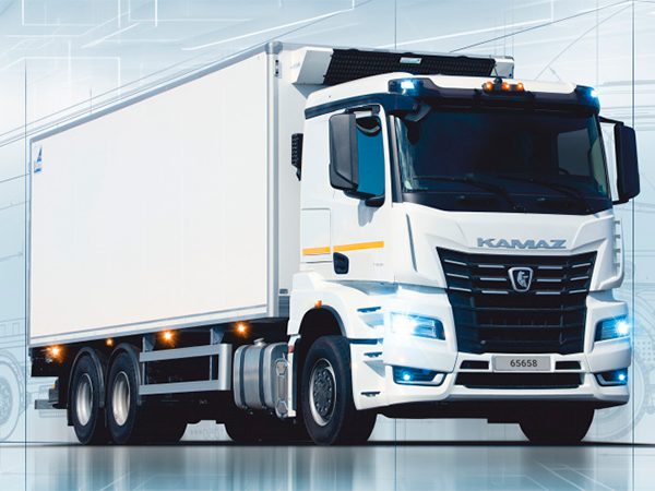 Правительство продлило и расширило экспериментальную коммерческую эксплуатацию беспилотных грузовиков Правительство продлило и расширило экспериментальную коммерческую эксплуатацию беспилотных грузовиков