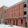 В Доме социального обслуживания в Благовещенске монтируют системы электроснабжения и вентиляции