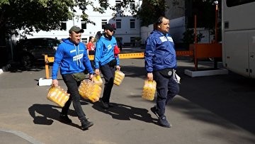 МГЕР и "Волонтёрская Рота" поздравят воспитателей в новых регионах