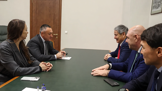 Виктор Пинский: сплоченность в продвижении принципов достойного труда – главный принцип профсоюзов стран СНГ Виктор Пинский: сплоченность в продвижении принципов достойного труда – главный принцип профсоюзов стран СНГ