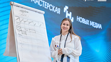 Мастерская новых медиа запустила отбор на бесплатное обучение в 2026 году