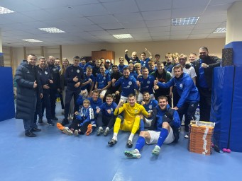 «Тюмень» атаковала, «Динамо» выиграло