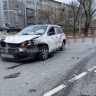 «Неудачный маневр»: автомобилистка пострадала в жестком ДТП во Владивостоке
