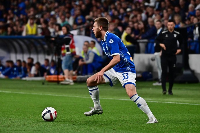 Сергеев отреагировал на поражение «Динамо» от «Акрона» Сергеев отреагировал на поражение «Динамо» от «Акрона»