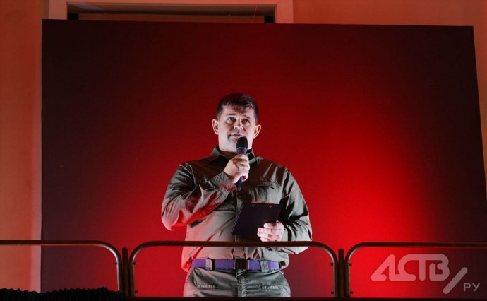 Нить памяти: как сахалинское творчество звучит на Донбассе