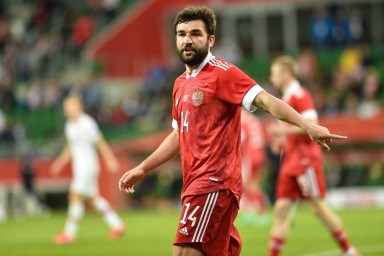 Агент Джикии: Георгий заслужил попасть в расширенный список сборной