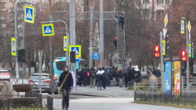 Нашествие малолетних хулиганов: психолог объяснил, почему толпа подростков устроила беспорядки на намыве Васильевского острова Нашествие малолетних хулиганов: психолог объяснил, почему толпа подростков устроила беспорядки на намыве Васильевского острова