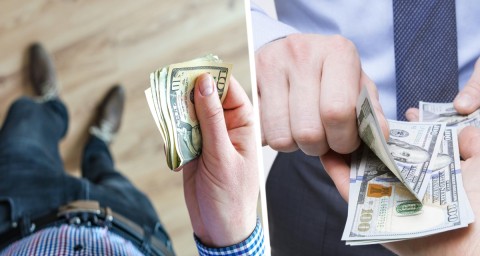 Плата за проезд? В Таиланде полицейских поймали на вымогательстве у туриста