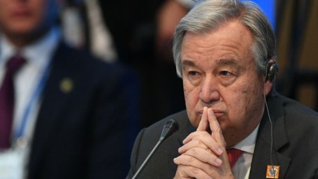 «Талибан» — Гутеришу: Не болтайте ерунды и учите матчасть