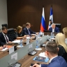 Александр Дронов поставил задачу провести обсуждение Стратегии развития региона