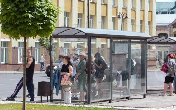 В Курской области льготный проезд для вынужденных переселенцев продлят автоматически