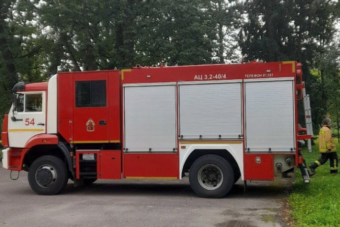 Кемеровская область охвачена масштабными природными пожарами и свирепым ураганом