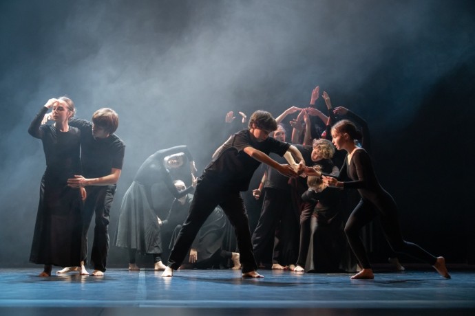 Школьники и учителя посетили бесплатные спектакли в рамках проекта «Разговоры о важном»