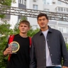 Абсолютный чемпион мира по боксу Дмитрий Бивол встретился с благовещенцами