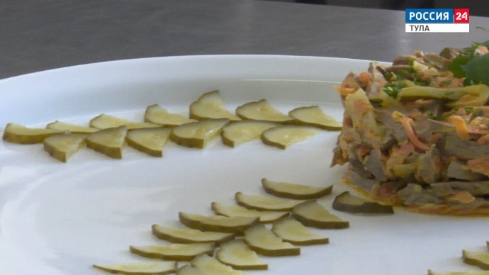 Россельхознадзор нашел кишечные палочки в салате тульского производителя